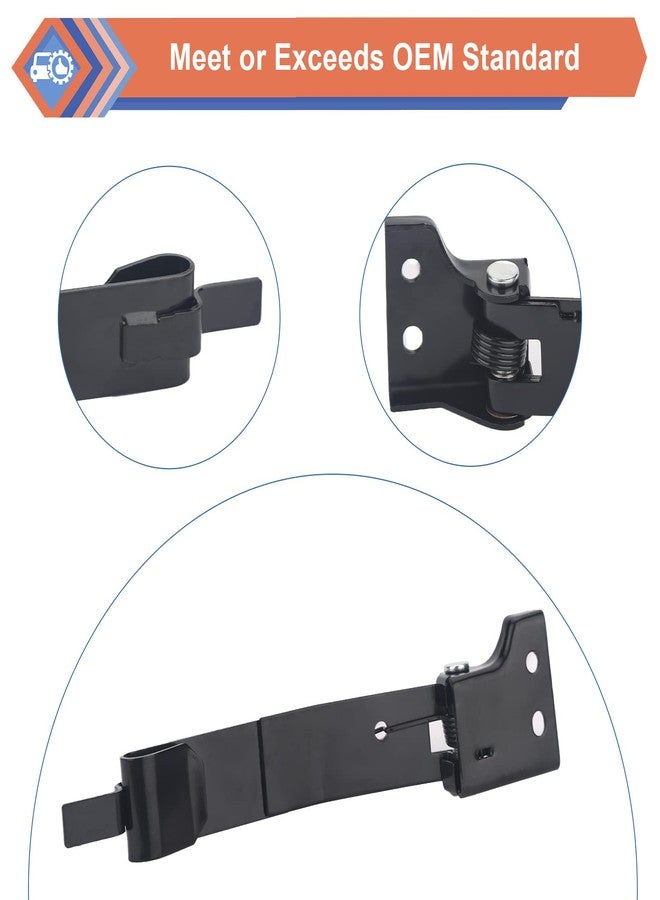 ZONFANT 924-156 Passenger Side Door Check Strap Compatible With Chevy GMC Vehicle1997-2020 Express 1500 2500 3500 Cargo Pasajeros, 1996-2020 Savana 1500 2500 3500, Replace#15750877 - Image 4